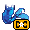Checkmate Mermaid Tail - virtual item (Questing)
