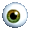 Giant Brown+Green Eyeball - virtual item (wanted)