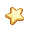 Yellow Star Cookie - virtual item (Questing)