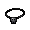 Drop Dead Gorgeous Onyx Skull Choker - virtual item (wanted)