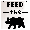 Feed the Bear - virtual item (Wanted)