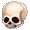 Mystic Skull - virtual item (Questing)