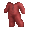 Red Longjohns - virtual item (Wanted)