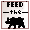 Feed the Furious Bear - virtual item (Wanted)