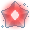 Astra: Red Glowing Diamond - virtual item