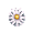 Single White Daisy - Purple Bouquet - virtual item