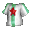 SuperStar GreenStripe Shirt - virtual item (Questing)
