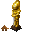 Gold Armor - virtual item (Questing)