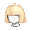 Girl's Okappa Blonde (Lite) - virtual item (questing)