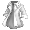 White Brisk Day Coat - virtual item (Wanted)