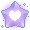 Astra: Lavender Glowing Heart - virtual item (Wanted)