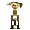Gold Bass'ken Fishing Trophy - virtual item (Wanted)