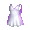 Lavender Tennis Dress - virtual item (Wanted)