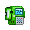 Med-Tek IV Pump (Green) - virtual item (Questing)