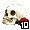 Lonely Skull (10 Pack) - virtual item (Wanted)
