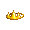 Gold Tiara - virtual item (Donated)