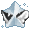 Astra: Soft Twitching White Tiger Ears - virtual item (Wanted)