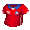2014 Chile World Cup Jersey - virtual item