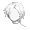 Girl's Tiny Tail White (Lite) - virtual item (questing)