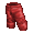 Red Polar Expedition Barrier Pants - virtual item (Questing)