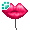 [Animal] V-Day 2k15 Kiss Balloon - virtual item (wanted)