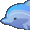 Aquarium Dolphin - virtual item (Wanted)