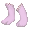 Pink Tone Limbs Stockings - virtual item