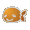 Aquarium Gingerbread Fish - virtual item (Wanted)
