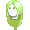 Girl's Heian Green (Lite) - virtual item (questing)