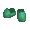 Green Loafers - virtual item (wanted)