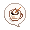 Hot Chocolate Mood Bubble - virtual item (Wanted)