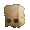 Brown Paper Bag With Holes - virtual item (Questing)