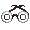 o_o Glasses - virtual item (bought)