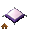 Honorable Purple Cushion - virtual item (Wanted)