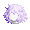 Girl's Blossom Purple (Lite) - virtual item (questing)