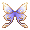 Tinsel Fluttering Moth - virtual item (Wanted)