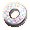 Silver Donut Dozen - virtual item (Wanted)