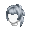 Girl's Layered Ponytail Grey (Dark) - virtual item (Questing)