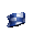 Blue Checker Cap - virtual item