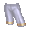 Skipper's White Pants - virtual item (questing)