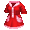R is for Red Jumpsuit Dress - virtual item