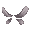 Tiny Dusk Pixie Wings - virtual item (Questing)