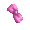 Fancy Pink Ribbon - virtual item (Wanted)