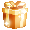 Golden Magical Giftbox - virtual item (wanted)