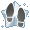 Astra: Phantom Shoeprints - virtual item (wanted)