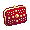 Jannet's Red Studded Clutch - virtual item (Wanted)