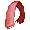 Red Scarf - virtual item (Questing)