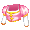 Pretty Princess Pink Top - virtual item (wanted)