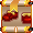 Formula 1: Red Edwardian Children's Loafers - virtual item (Questing)