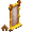 Gold Tiki Window - virtual item (Wanted)
